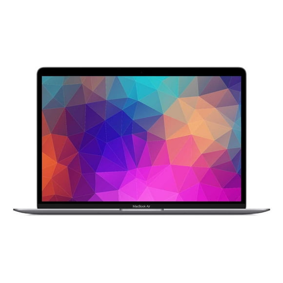 (GOOD) Apple Macbook Air 13.3-inch (Retina 7GPU, Space Gray) 3.2Ghz 8-Core M1 (2020) Laptop 256 GB Flash HD & 8GB RAM-Mac OS (Certified, 1 Yr Warranty)