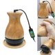thumbnail image 4 of 1 Juego de ador eléctrico Bianstone Pot, dispositivo de succión de desguace Bianstone físico ano pa de est 55 cm shamjiam Masajeador Bianstone, 4 of 9