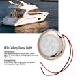 thumbnail image 3 of Marine Console Light, Universal RV LED Ceiling Dome Light Super Bright Energy Saving IP65 Waterproof  For  For Truck, 3 of 8