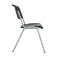 thumbnail image 2 of LIFETIME Premium Commercial Stacking Chair Bundle, 4 Pack, 2 of 7