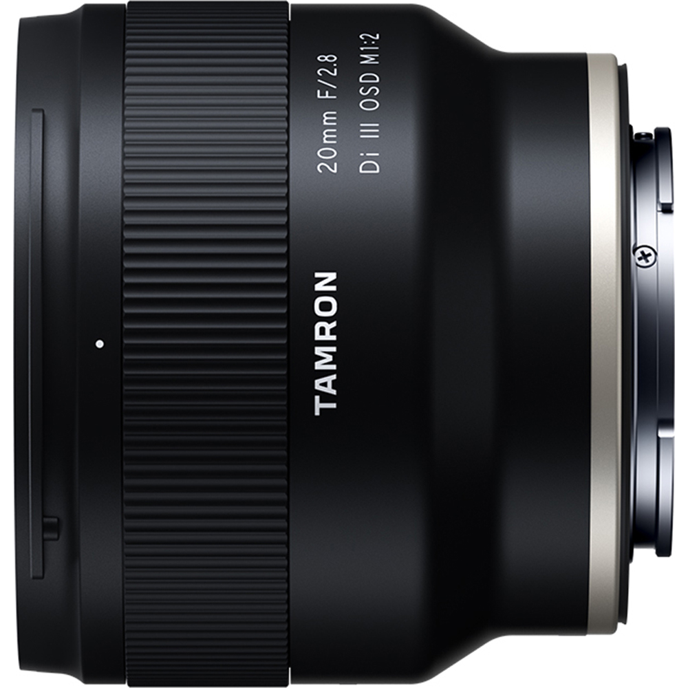 Buy Tamron 20mm f/2.8 Di III OSD M12 Lens for Sony Full Frame/APSC E