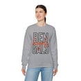 thumbnail image 4 of Bengals Football Sweatshirt, Gift for Bengals Fan, 4 of 5