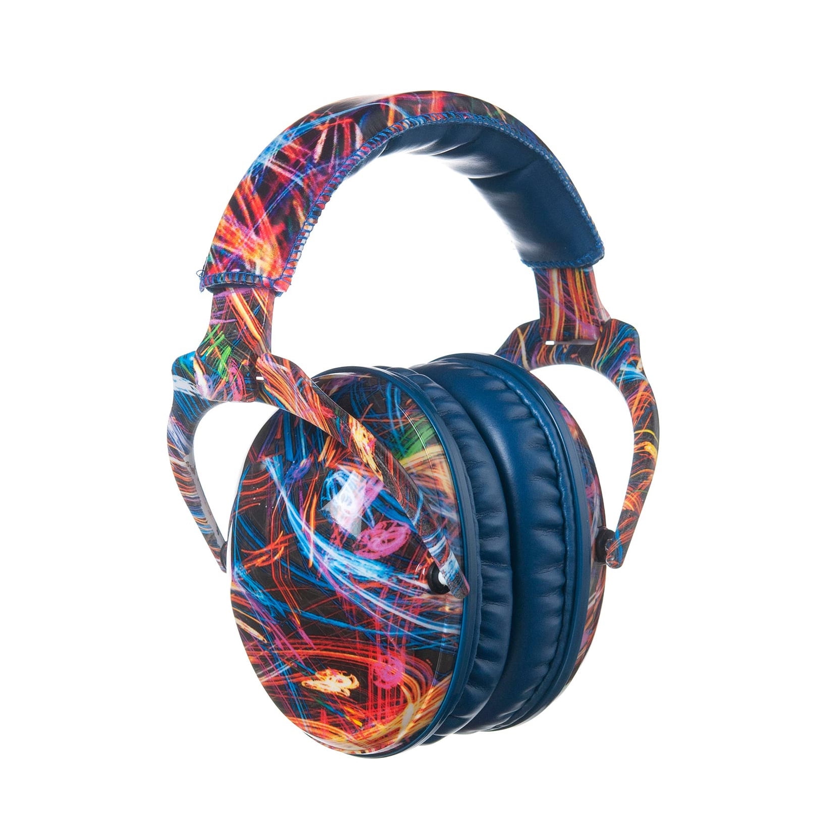 PROTEAR NRR 25dB Ear Defenders for Kids Noise Cancelling Ear Muffs