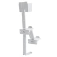 thumbnail image 2 of Wall Bracket, Saving Space Headset Wall Bracket Multifunction Universal  For PS5 /  / / Switch Game Controllers Black,White, 2 of 8