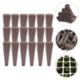 thumbnail image 3 of 50pcs Soilless Cultivation Nursery Blocks Professional Nutrient Blocks Planting Supply, 3 of 8