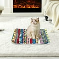 thumbnail image 4 of Vaidha Dog Blanket Mat Sleeping Mat Pet Comforter Winter Blanket Dog Mat And Winter Mat Kennel Dog Kennel Warm Mat Small Blanket Warm Blanket For Home, 4 of 6