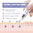 thumbnail image 3 of XWSHYW Cremas Hidratantes Crema Peptídica, Masaje con Rodillos, Tensa Las Líneas de Los Ojos, Desvanece Las Ojeras, 15 Ml, 3 of 6