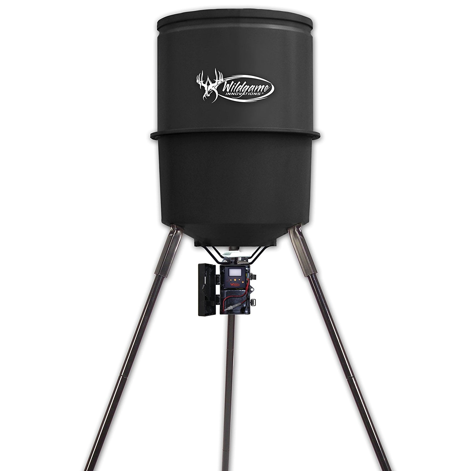 Wildgame Innovations Game Management Feeder Quick Set 270 PRO Feeder