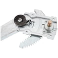 thumbnail image 5 of New Right Front Hand-Crank Window Regulator Compatible With Toyota Pickup DLX 4 Cyl 2.4L Pickup Base Turbo 4 Cyl 2.4L Pickup Base 6 Cyl 3.0L 1984-1989 By TO1351117 6980189108, 5 of 6
