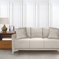 thumbnail image 2 of Cojines Decorativos Elefantito Belebey  Color Beige 45 X 45 Tela Jacquard, 2 of 5