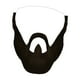 thumbnail image 3 of Bigote falso barba falsa disfraz Maquillaje para Halloween perfecl, 3 of 8