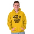 thumbnail image 5 of Missouri All That's Missing Is You MO Hoodie Sweatshirt Women Men Brisco Brands 2X, 5 of 6