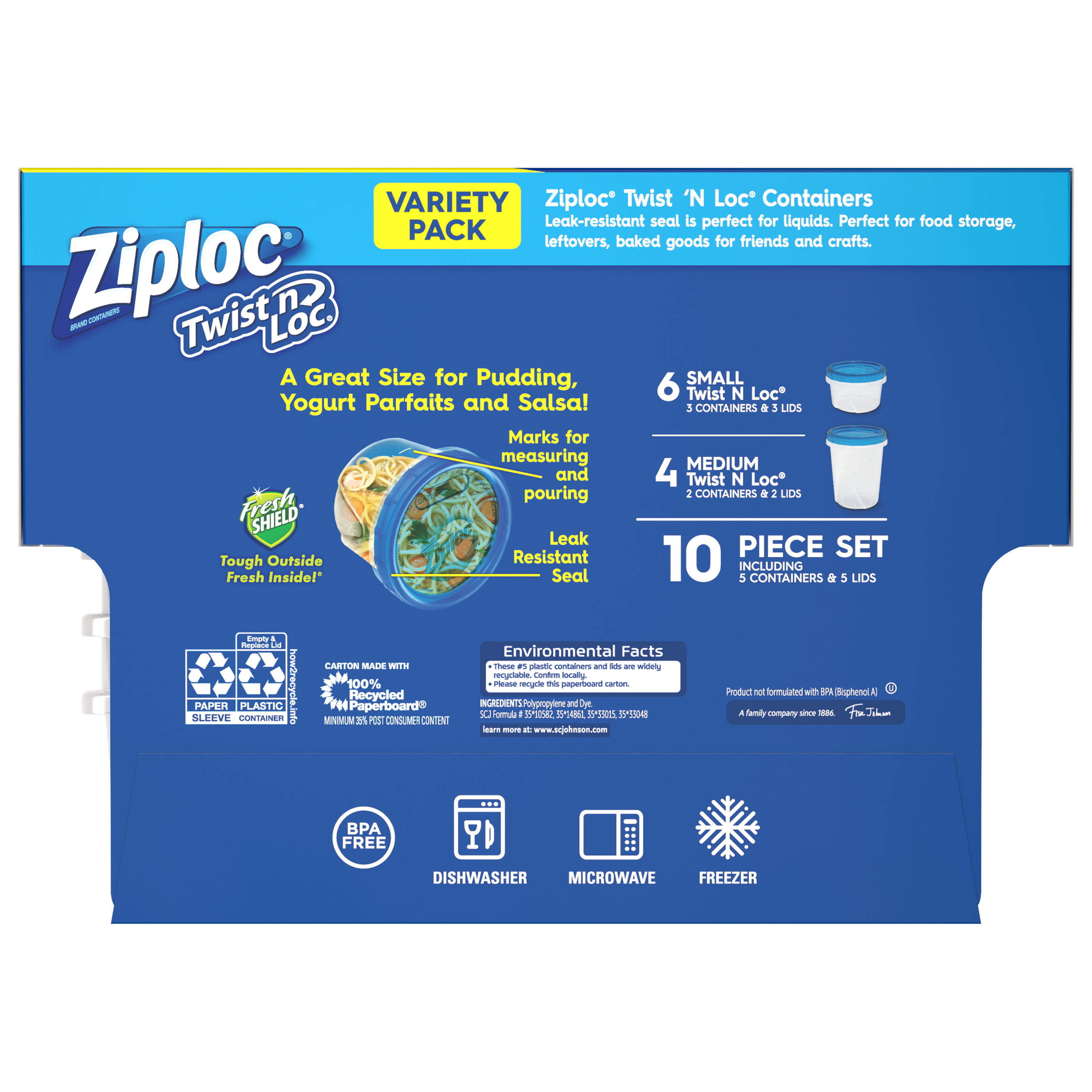 Ziploc Containers: Now Is The Time To Stock Up! - Between Carpools