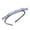 Sky Blue, variant on Sky Blue Bow Headband For Girls - Lightweight Elegant Hair Accessory For Wedding Flower Girl, Bridal Party Special Occasion - Fashionable Comfortable Sky Blue Headpiece For Girls,