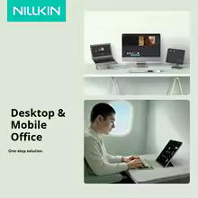 thumbnail image 2 of NILLKIN Cube Bluetooth Keyboard Wireless Black New, 2 of 5