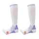thumbnail image 1 of Saltar la cuerda correr fitness deportes profesionales calcetines finos de secado rápido hasta la rodilla, 1 of 6