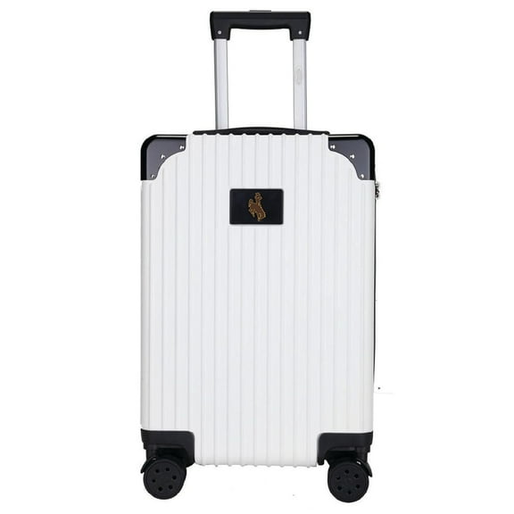 MOJO Wyoming Cowboys 21'' Premium Carry-On Hardcase