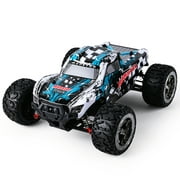 OUTOP 866-1602 45km/h 1:16 High Speed Car Model 3-wire High-torque Steering Gear 2840 Super Powerful Magnetic Motor (brushless) Remote Control Car