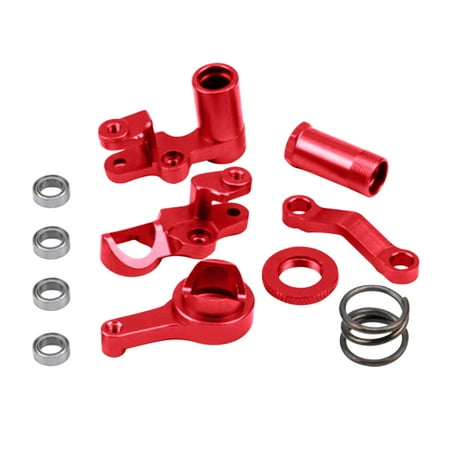 Steering Bellcranks Set Replacement Parts For Traxxas 1/10 Slash 4x4 ...