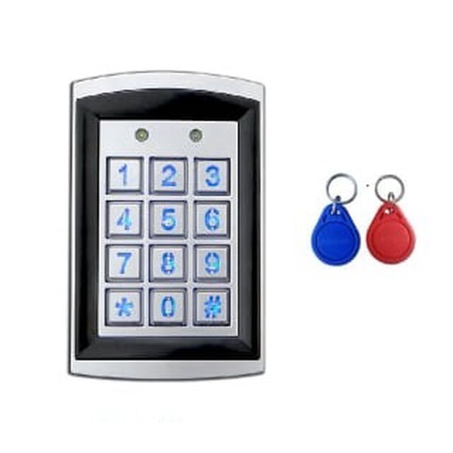Teclado de Control de Acceso Wifi Independiente Philidor Retroiluminado