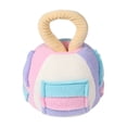 thumbnail image 1 of Interactive Pet Intelligence Toy with 10 Holes for Anxiety and Slow Feeding, 1 of 3