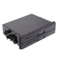 thumbnail image 2 of LOVIVER 2x Universal Car Vehicle Din Radio Drink Cup Holder Storage Box, 2 of 8