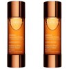 (Pack of 2) Clarins Radiance-Plus Golden Glow Booster, 1 Oz ea