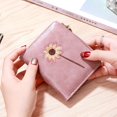 thumbnail image 4 of Cartera de mujer Cartera delgada Carteras de marca de lujo Monedero pequeño Monederos de cuero para mujer Carteras de diseñador más vendidas Moda Mujer 2022, 4 of 5