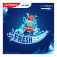 thumbnail image 3 of Enjuague Bucal Colgate Plax Ice Fusion Cold Mint Zero Alcohol 1 L, 3 of 5