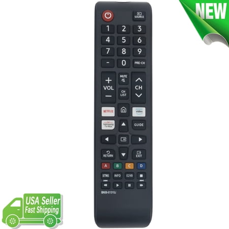 New BN59-01315J Replace Remote Control for Samsung TV UN43TU7000F UN50h