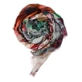 thumbnail image 5 of Premium and Soft Quality Astract Printed Scarf Modal Lightweight MMD414, 5 of 6
