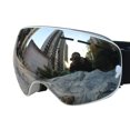 thumbnail image 2 of Gafas de esquí antivaho de doble capa, gafas de esquí deportivas para exteriores, gafas protectoras para deportes al aire libre, gafas protectoras UV, 2 of 4