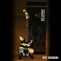 AXE HEAVEN GL-152 Licensed George Lynch Kamikaze Mini Guitar