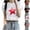 Black, variant on Sexlip Womens Swimsuit Set Star Print Cropped Cover Up Design Crew Neck Short Sleeve Casual Silhouette Breathable Fabric for Pool Parties White L