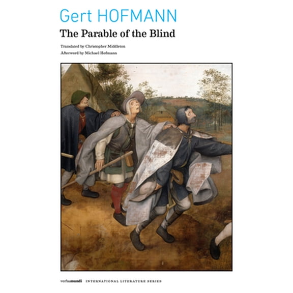 Pre-Owned The Parable of the Blind (Paperback) 1567925634 9781567925630