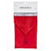 thumbnail image 2 of Darice DTP203 Chemin de Table en Tissu David Tutera, Rouge, 2 of 2