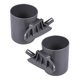 thumbnail image 3 of Soporte para puerta de coche, soporte Interior para bebidas, soporte de agua para Tesla modelo 3 Y 2 uds., 3 of 5