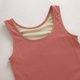 thumbnail image 5 of Puntoco Camisola ajustada para mujer, cuello redondo, color liso, con encaje de terciopelo, cuello redondo grueso, 5 of 5