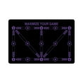 thumbnail image 2 of BotaniNest Football Training Mat 90 X 60 Cm 3.5 Mm Diatomaceous Mud Non Slip Football Mat Training Mat For Control And Kicktrainer, 2 of 6