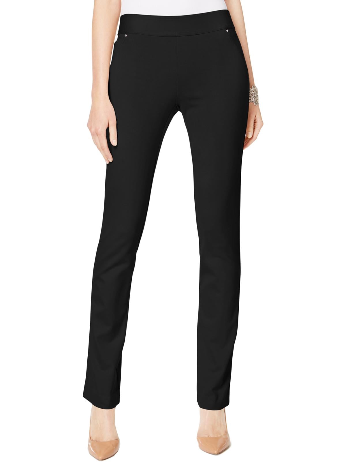 Curvy Casual Trouser Pants 