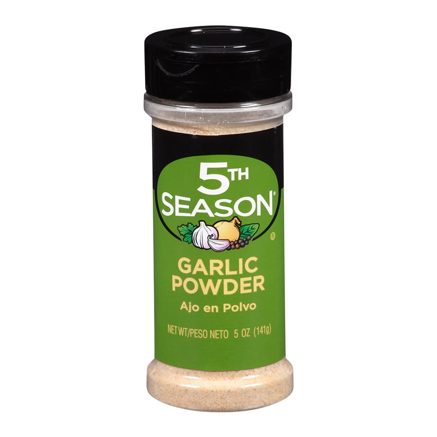 5th Season Garlic Powder, 5 oz