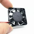 thumbnail image 5 of SEPA 4010 DC12V 0.06A  Bearing 40MM Fan 4CM 40*40*10mm Fan For South and North Bridge Chip 3D Printer Cooling Fan 3pin, 5 of 6