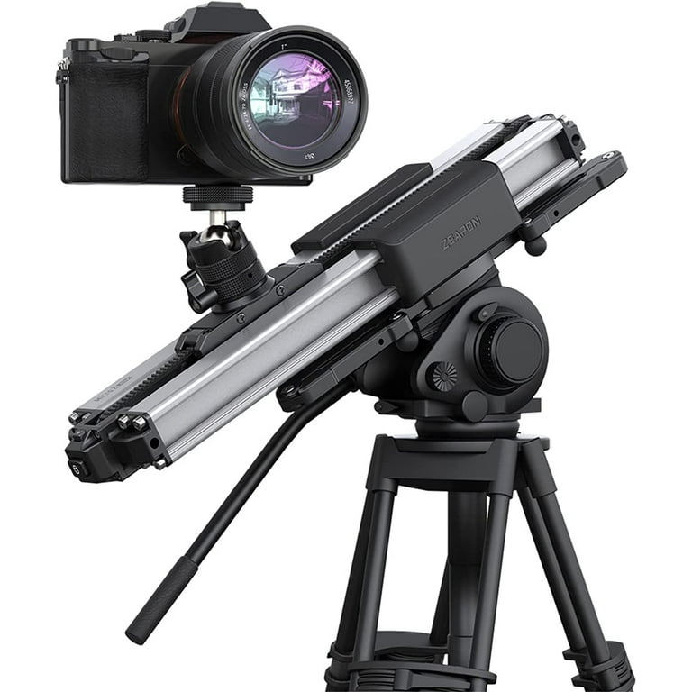 ZEAPON Motorized Micro 2 Plus Double Distance Camera Slider ZEAPON Motorized Micro 2 Plus Double Distance Camera Slider