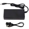 thumbnail image 4 of Battery Charger Adapter, Lithium Battery Charger Adapter 42V 2A Power Adapter DC 5.5mm Male Connector  For 36V Lithium Ion Battery UK Plug, 4 of 8