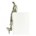 thumbnail image 3 of Adam & Friends Man Lifting Woman Onto Ledge Sculpture, 3 of 5
