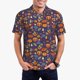thumbnail image 1 of Fotbe Thanksgiving Turkey 2 Camiseta Polo de Golf para Hombre con Estampado – Camisa Deportiva Transpirable con Cuello Abotonado-4X-Large, 1 of 6