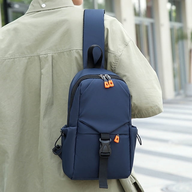 Sentmoon Aubaines du Jour Liquidation Sac de Taille de Sport en Toile pour Homme Décontracté Mode Grande Capacité Rangement Sac de Taille Aubaines du Jour Liquidation Prime