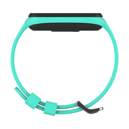 3Plus - HR Plus Activity Tracker + Heart Rate - Teal - Teal