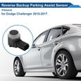 thumbnail image 3 of Sensores de estacionamiento de respaldo en reversa Unique Bargains No.5MK60TRMAB para Dodge Challenger 2015-2017 Sensor de asistencia de estacionamiento negro 1 Pc, 3 of 6