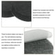 thumbnail image 3 of Deslizadores de muebles, almohadillas de fieltro autoadhesivas redondas, protectores de suelo para patas de muebles de madera dura 0.75" 16Pcs, 3 of 6